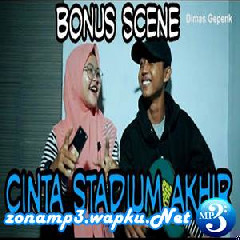 Dimas Gepenk Cinta Stadium Akhir Ft. Monica - Souqy (Cover)