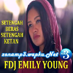 FDJ Emily Young Setengah Beras Setengah Ketan