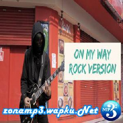 Jeje GuitarAddict On My Way (Rock Cover Alan Walker)