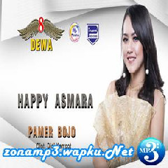 Happy Asmara Pamer Bojo