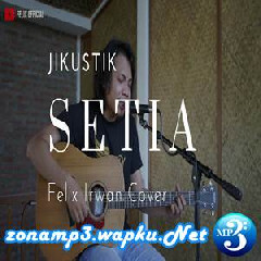 Felix Irwan Setia - Jikustik (Cover)