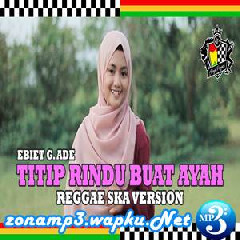 Caryn Feb Titip Rindu Buat Ayah (Reggae SKA Version)
