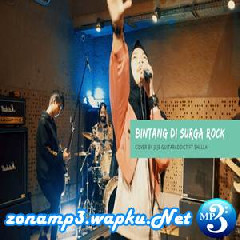 Shella Ikhfa Bintang Di Surga - Peterpan (Cover Versi Rock By Jeje GuitarAddict)