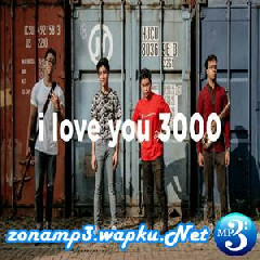 Eclat I Love You 3000 Ft hanifadrv (Cover)