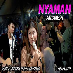 Tri Suaka Nyaman - Andmesh Cover